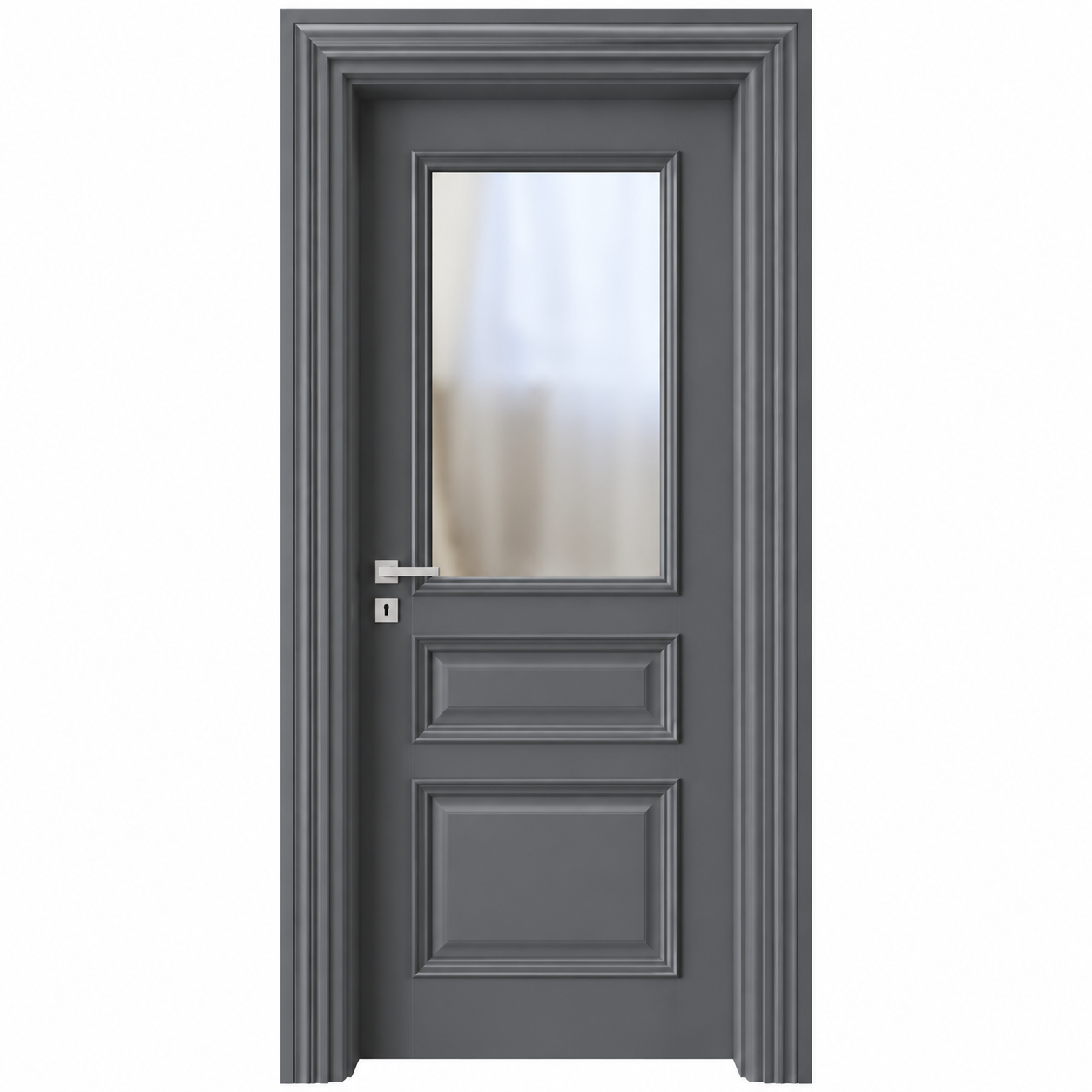 BY-5007 Porte intérieure Laqué
